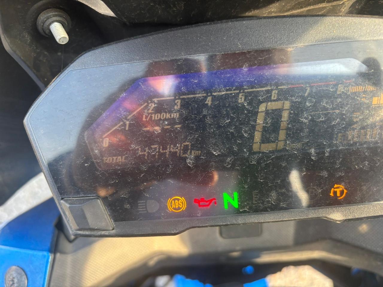 Honda NC 750 SPORT *LEGGI NOTE*