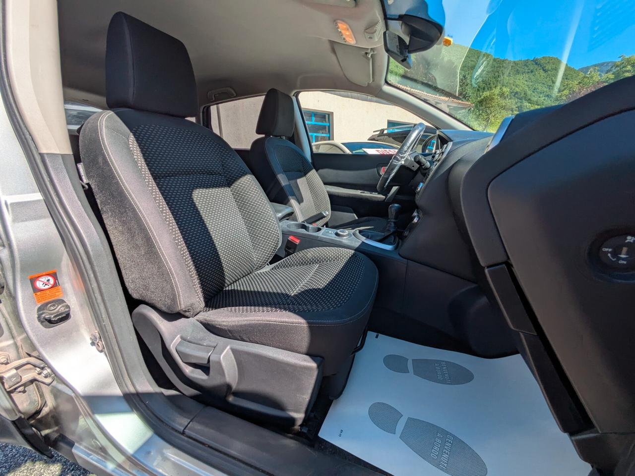 NISSAN QASHQAI 2.0 dCi 4WD 150CV