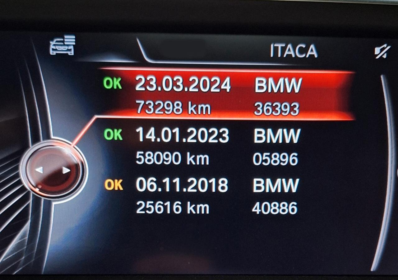 Bmw X1 sDrive18d xLine PERMUTO