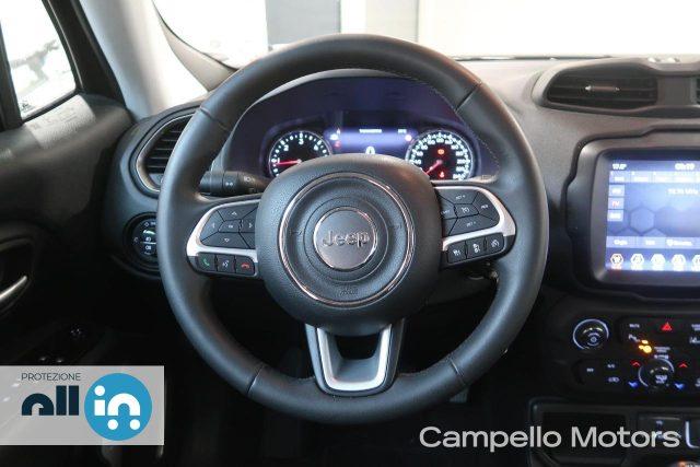 JEEP Renegade Renegade 1.6 Mjt 130cv Limited