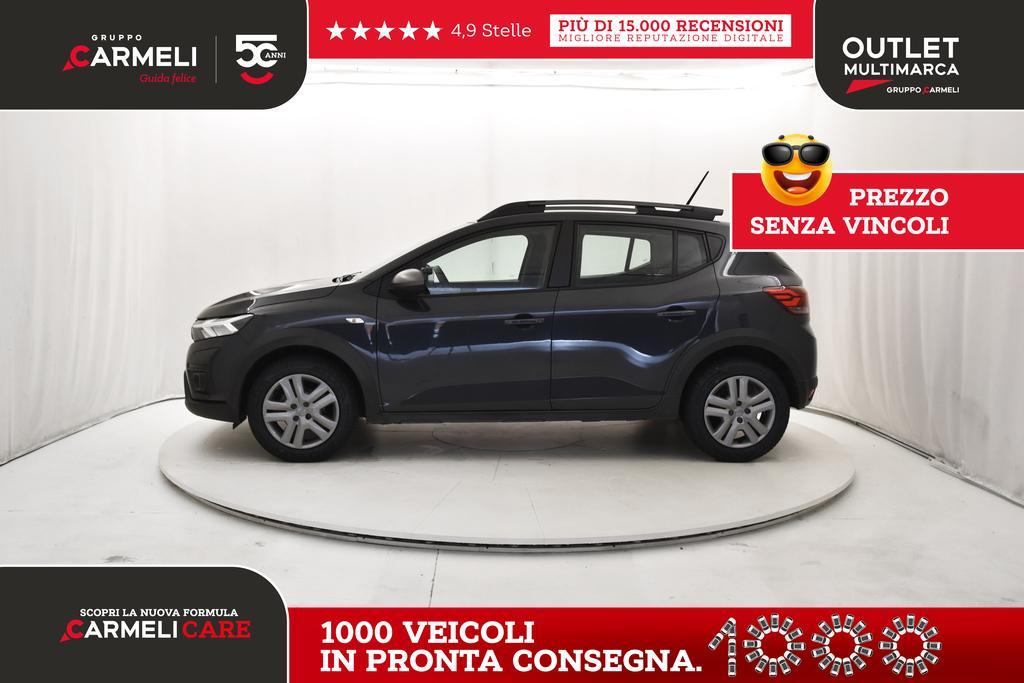 Dacia Sandero Stepway 1.0 tce ECO-G Expression