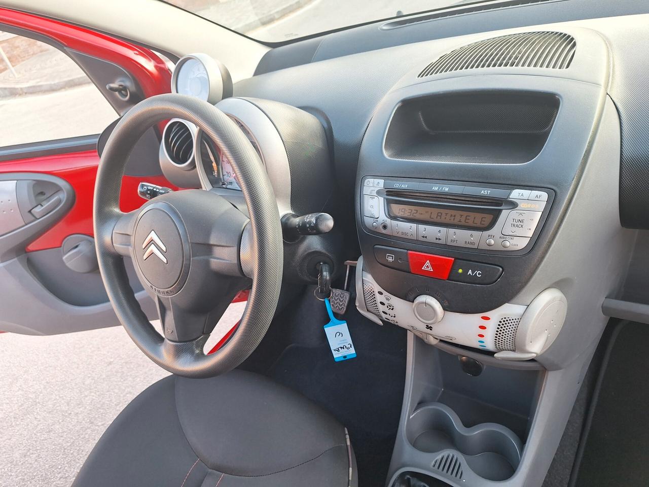 Citroen C1 1.0 5 porte airdream PERFETTA 2010