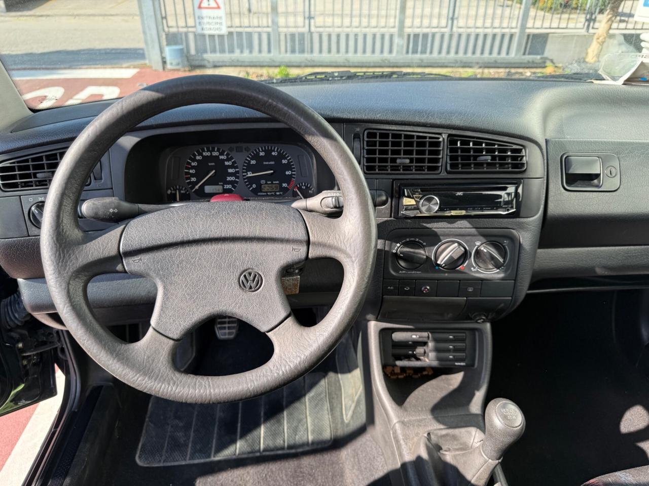 Volkswagen Golf GTI Golf 1.6 cat 3 porte GTI