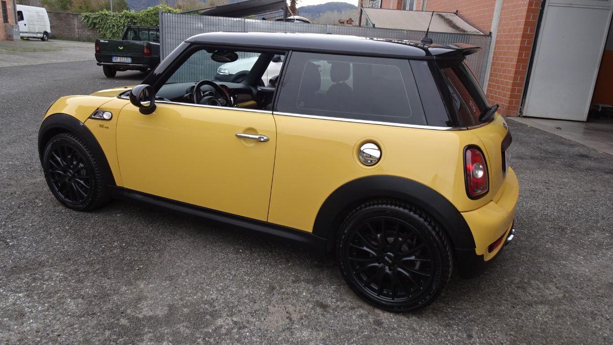 MINI - Mini - 1.6 16V Cooper S