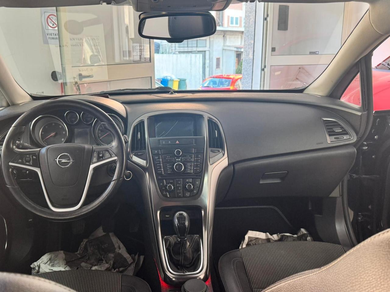 Opel Astra 1.7 CDTI 110CV 5 porte Cosmo