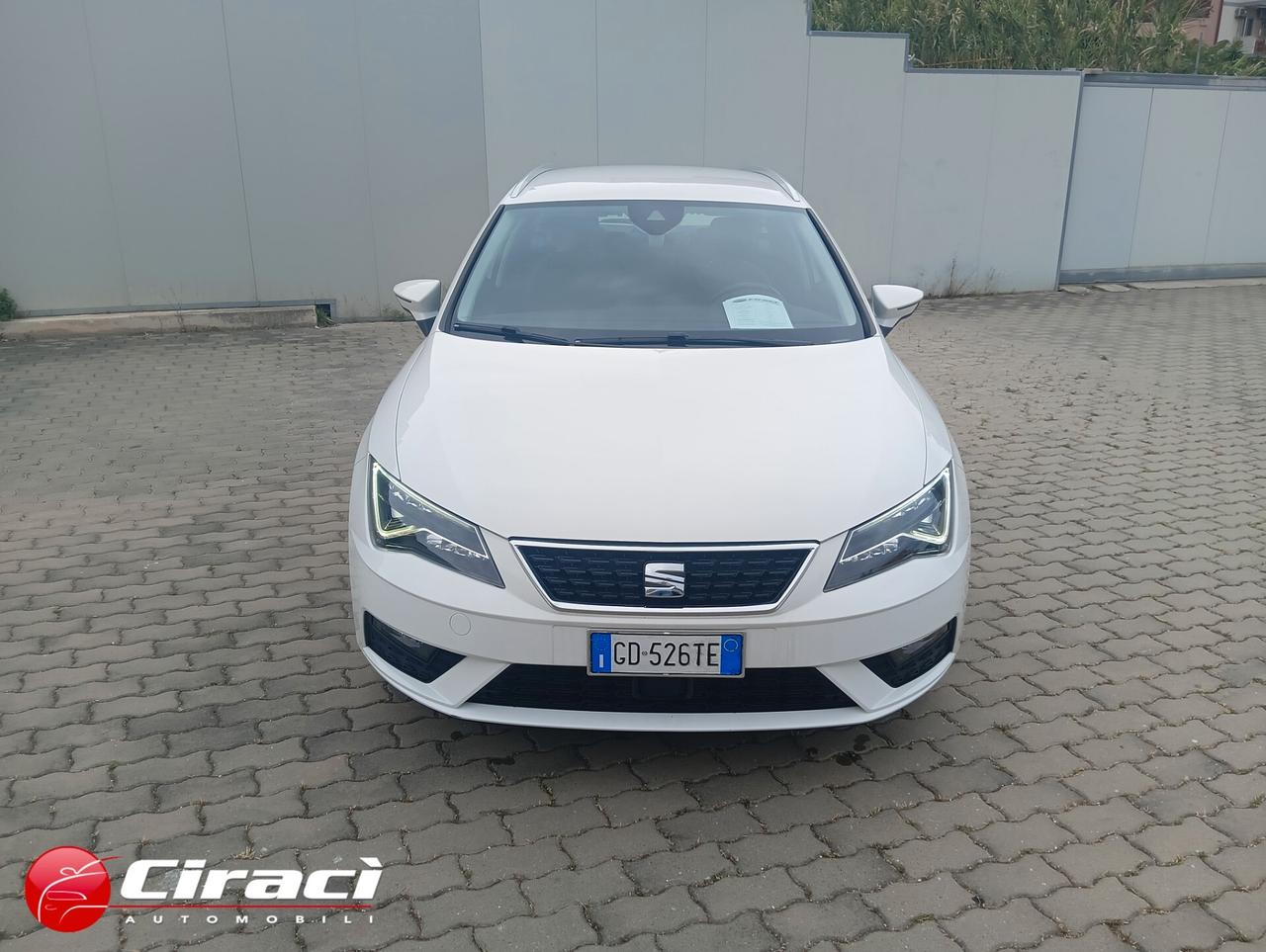 Seat Leon 2.0 TDI 150 CV DSG ST Business