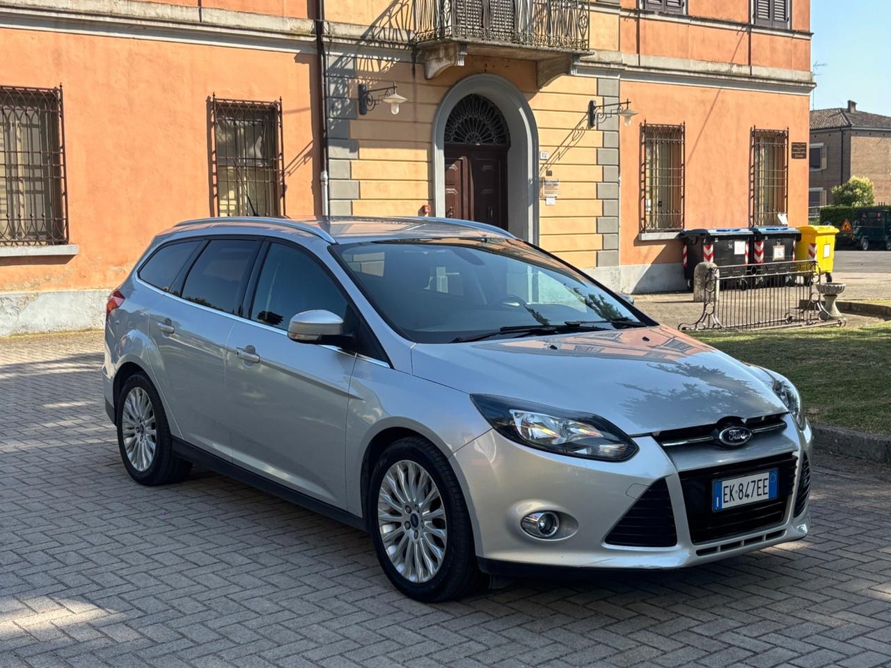 Ford Focus 1.6 EcoBoost 150 CV Start&Stop Titanium