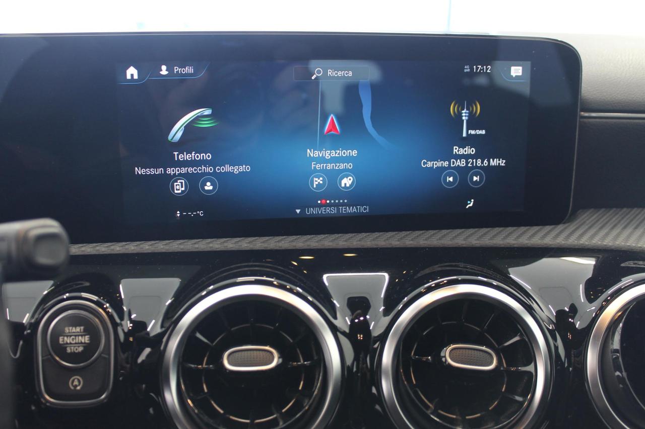 Mercedes A 180 d Auto SPORT