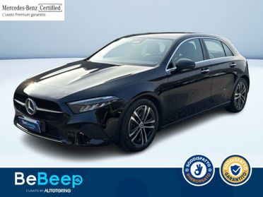 Mercedes-Benz Classe A A 200 D PROGRESSIVE ADVANCED PLUS AUTO