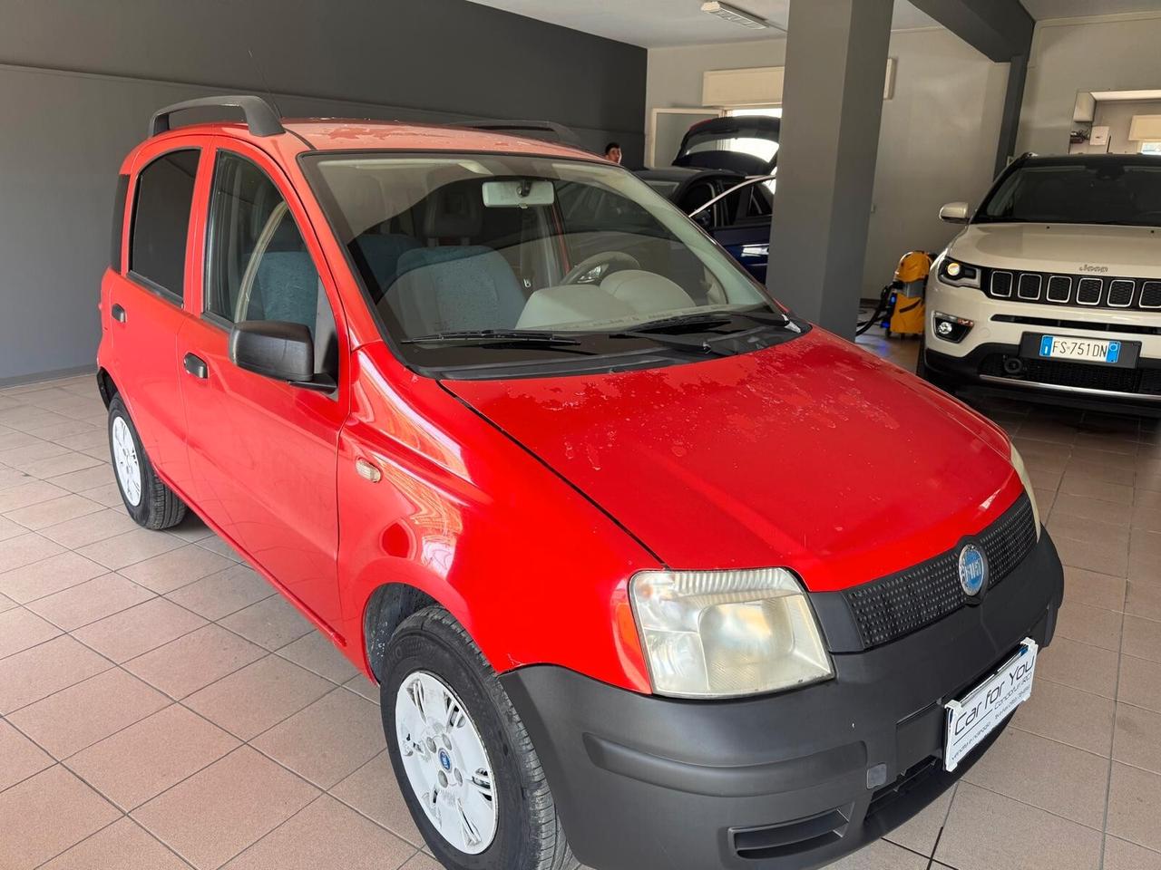 Fiat Panda 1.3 MJT 16V Dynamic