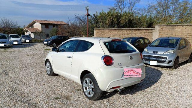 ALFA ROMEO MiTo SI ZTL ROMA EURO 5 OTTIMO STATO