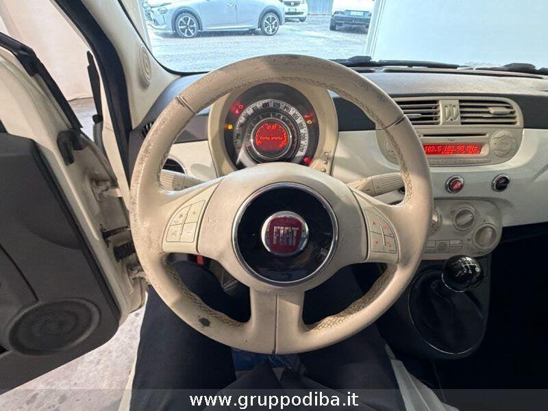FIAT 500 III Benzina 1.2 Lounge 69cv E6