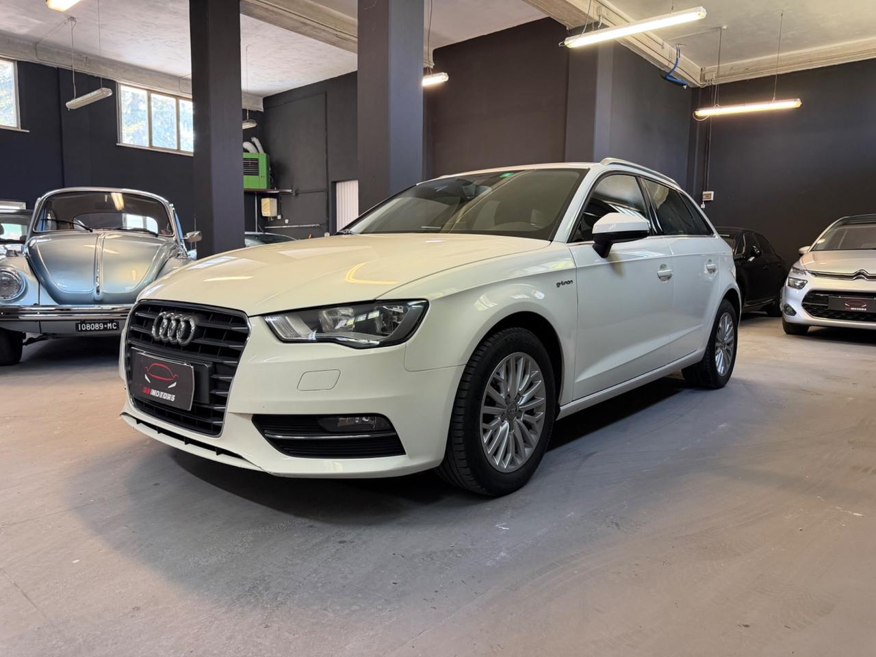 Audi A3 SPB 1.4 TFSI S tronic g-tron