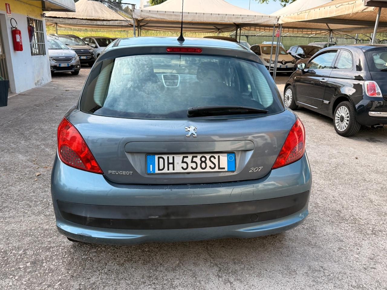 Peugeot 207 1.4 5 Porte