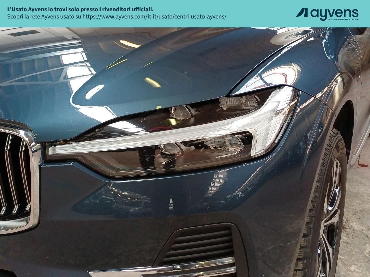 Volvo XC 60 XC60 T6 Recharge Plug-in Hybrid AWD Inscription Expression