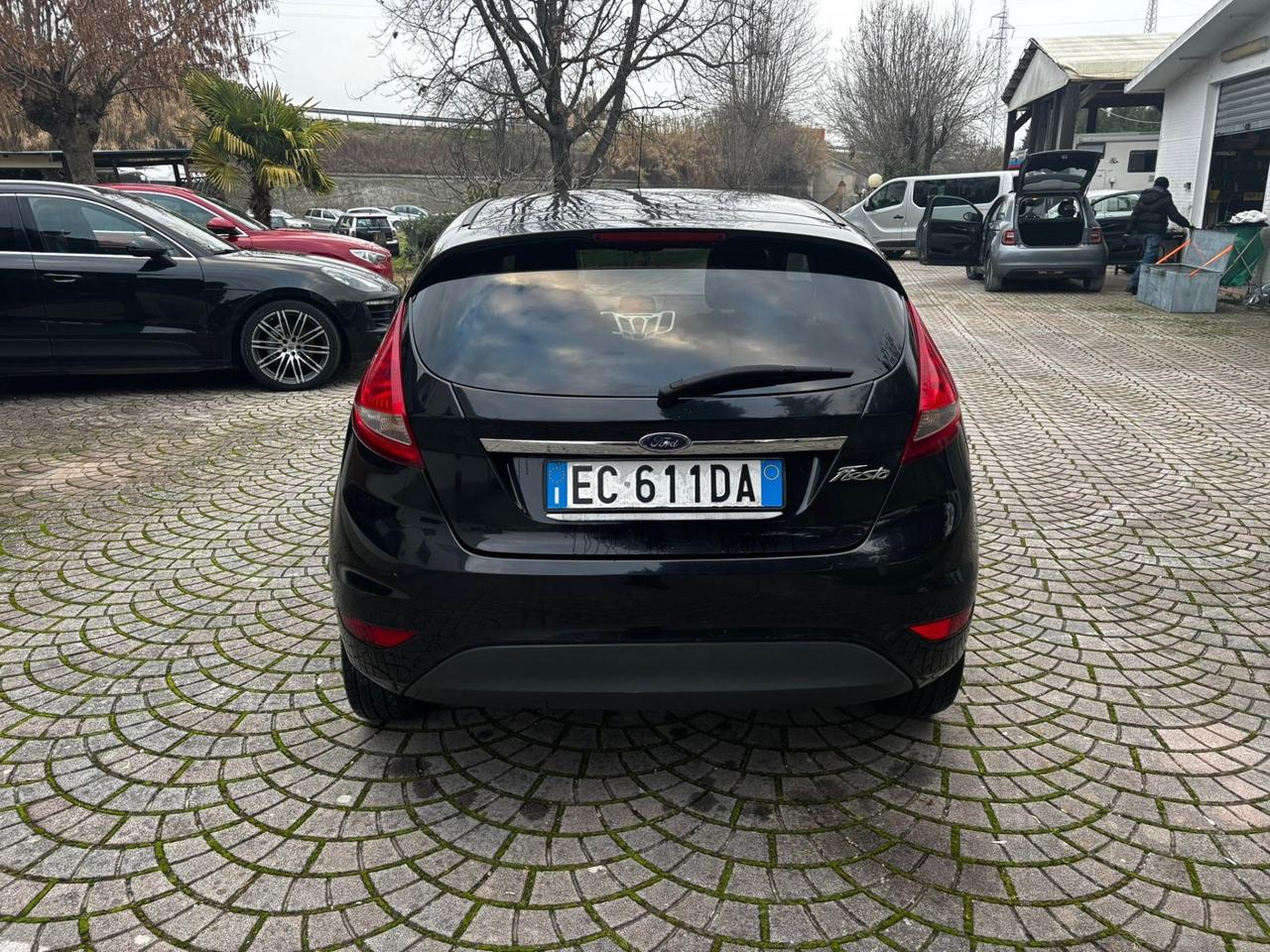 Ford Fiesta Fiesta+ 1.4 3 porte Bz.- GPL IDONEA PER NEOPATENTATI PERMUTABILE