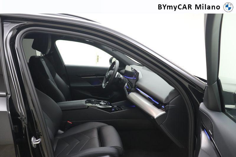 BMW Serie 5 Touring 520 d 48V MSport xDrive Steptronic