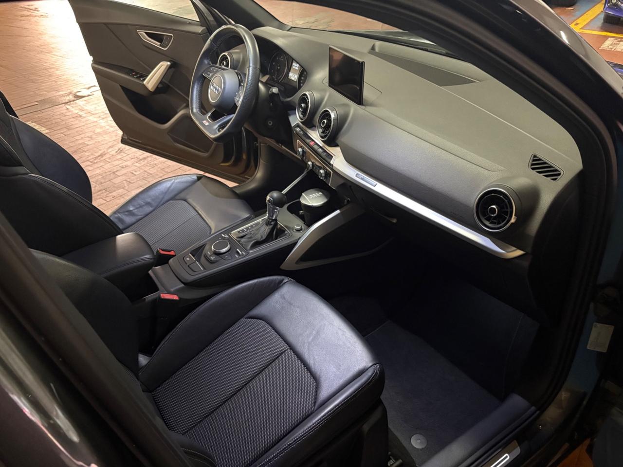 Audi Q2 1.6 TDI Sport -S line