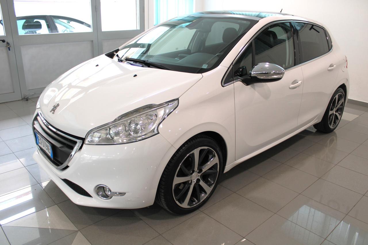 PEUGEOT 208 1.6 HDi Allure - 2015
