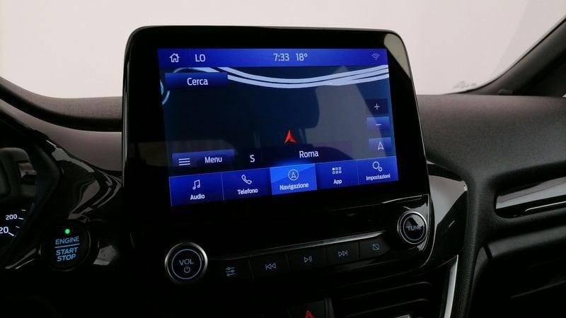 Ford Fiesta 5p 1.0 ecoboost hybrid ST-Line s&s 125cv my20.75