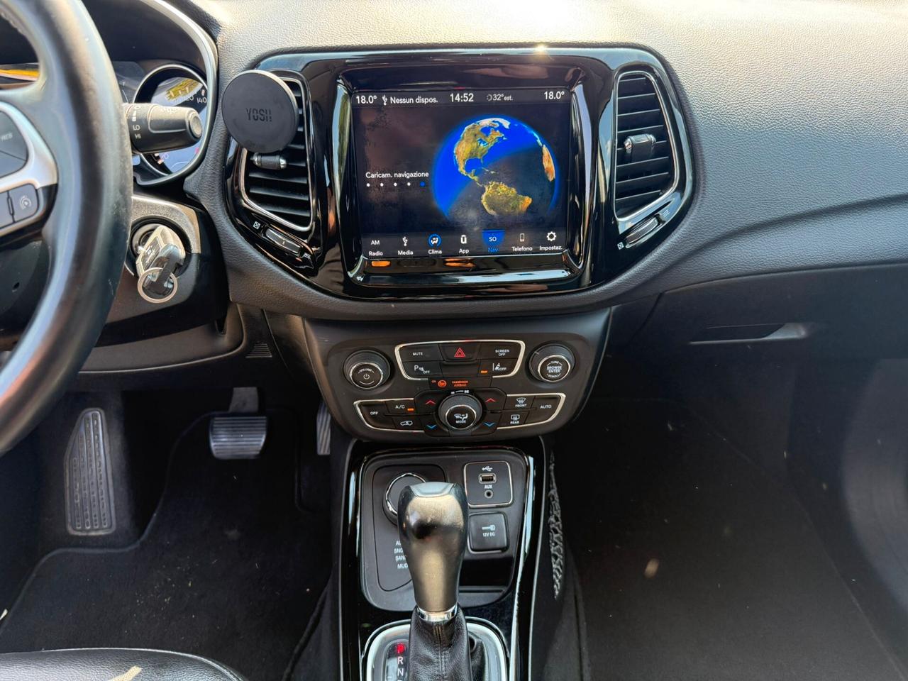 Jeep Compass 2.0 4WD Night Eagle