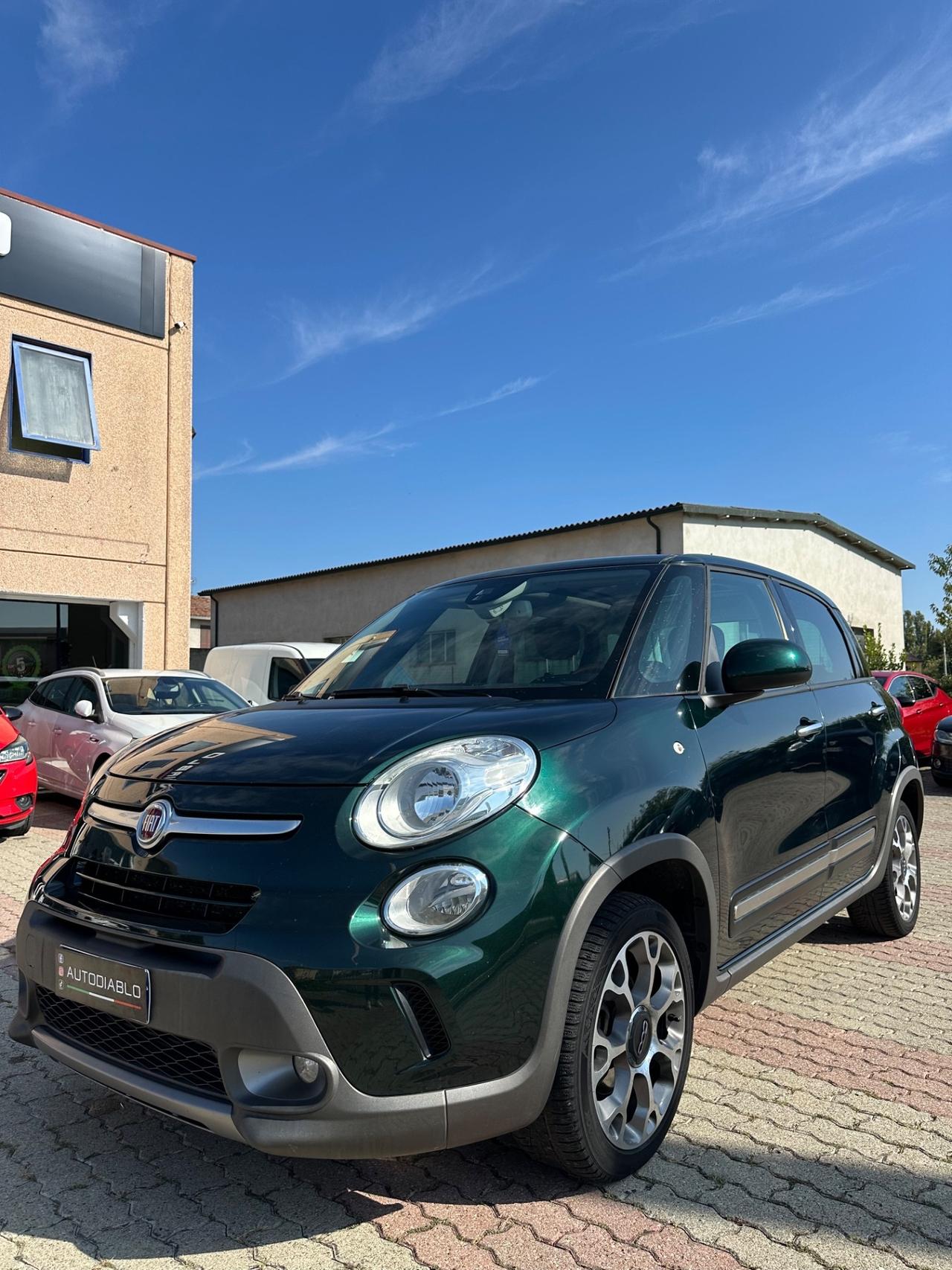 Fiat 500L 1.6 Multijet 105 CV Trekking