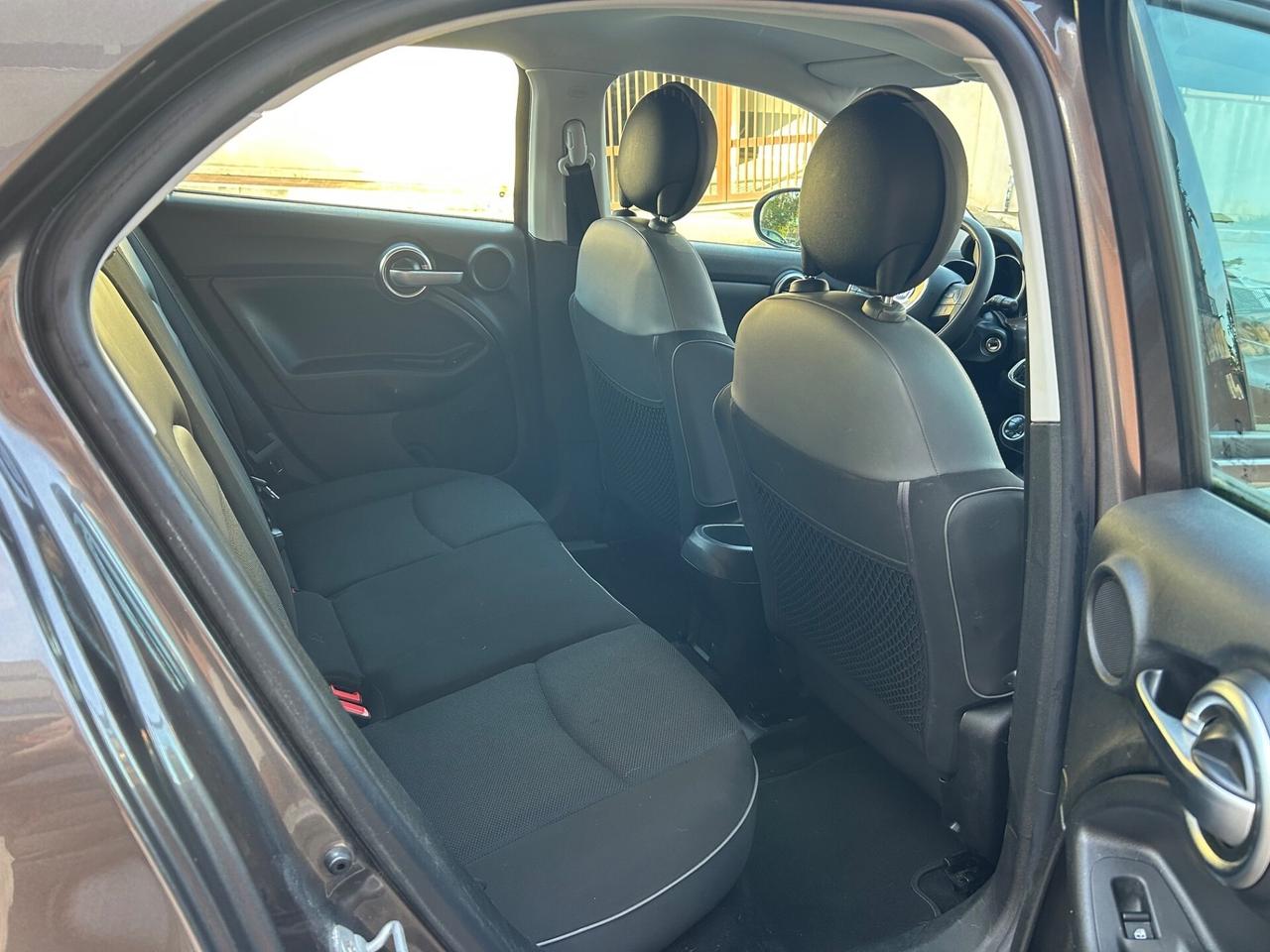 Fiat 500X 1.6 MultiJet 120 CV unico proprietario