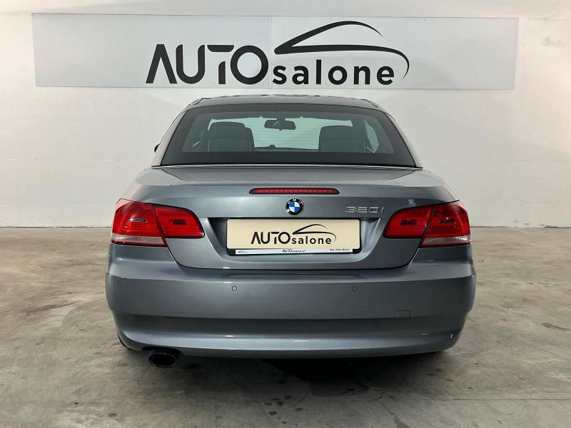 BMW Serie 3 Cabrio 320i Cabrio Eletta 170cv steptronic*SOLO KM 113.000*