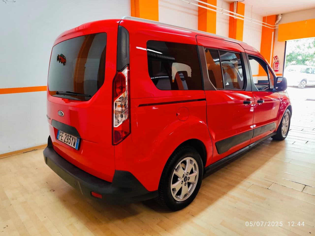 FORD TOURNEO 7 POSTI PRONTA CONSEGNA