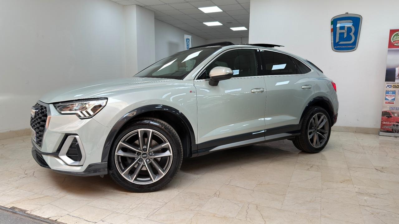 Audi Q3 SPB 35 TDI S tronic S line edition Super FULL
