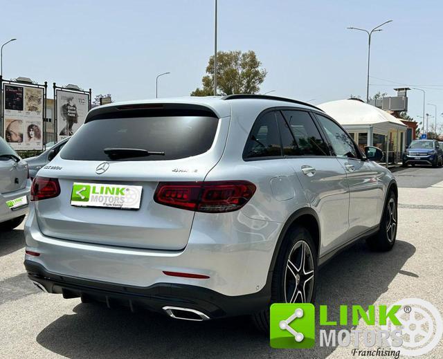 MERCEDES-BENZ GLC 220 d 4Matic AMG Premium Plus