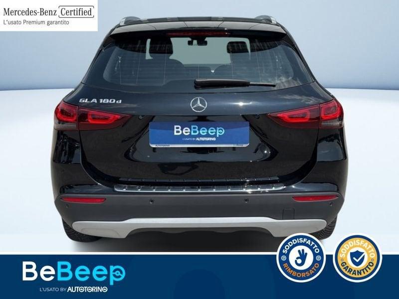 Mercedes-Benz GLA 180 D SPORT AUTO