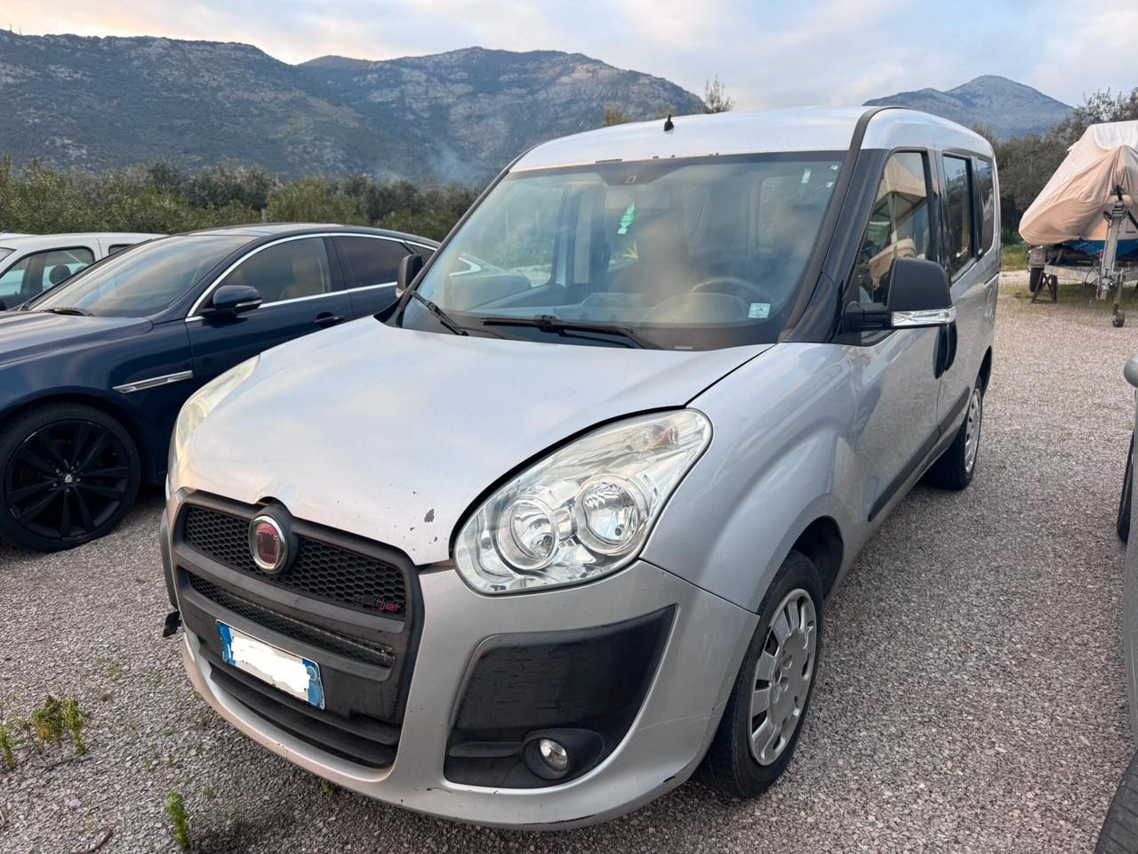 Fiat Doblo Doblò 1.3 MJT 16V Emotion