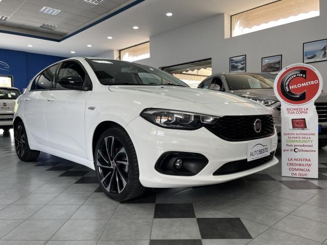 Fiat Tipo 1.6 MJT 120 CV S-DESIGN