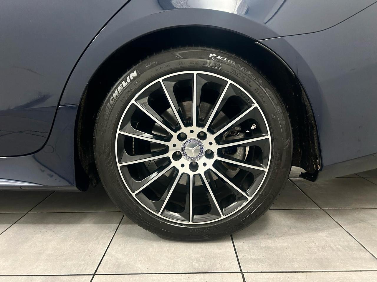 Mercedes-benz CLS 350 d 4Matic Auto Premium Plus