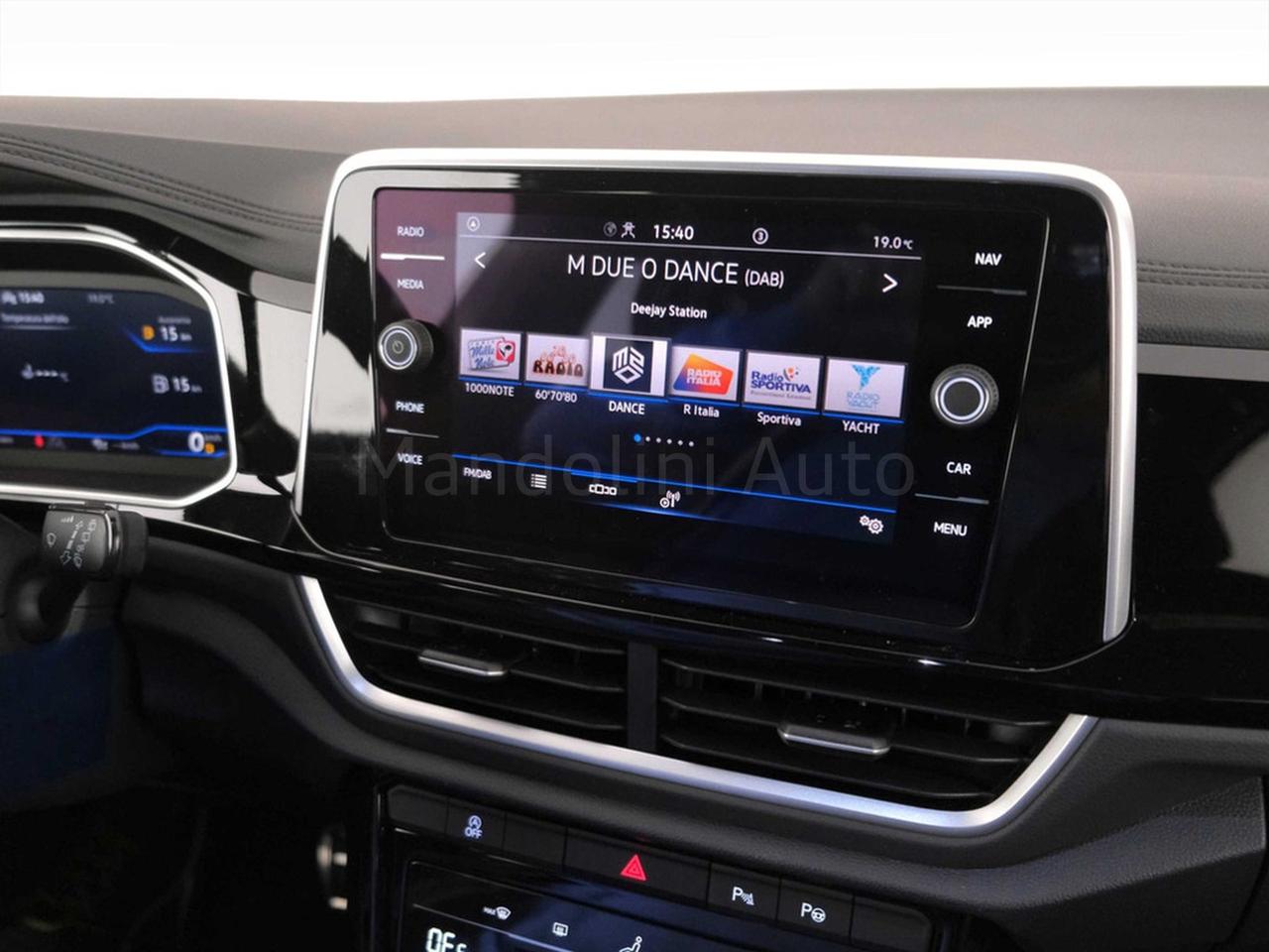 Volkswagen T-Roc 2.0 tdi scr 150cv r line dsg