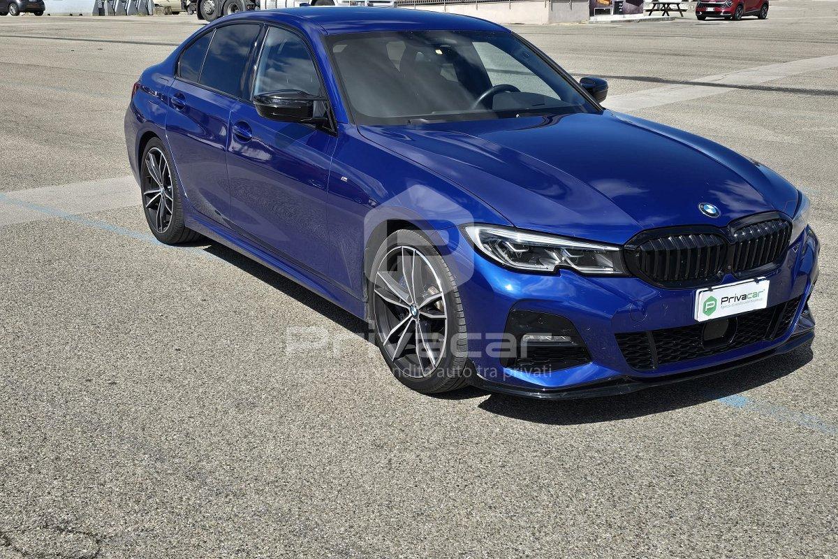 BMW 330i Msport