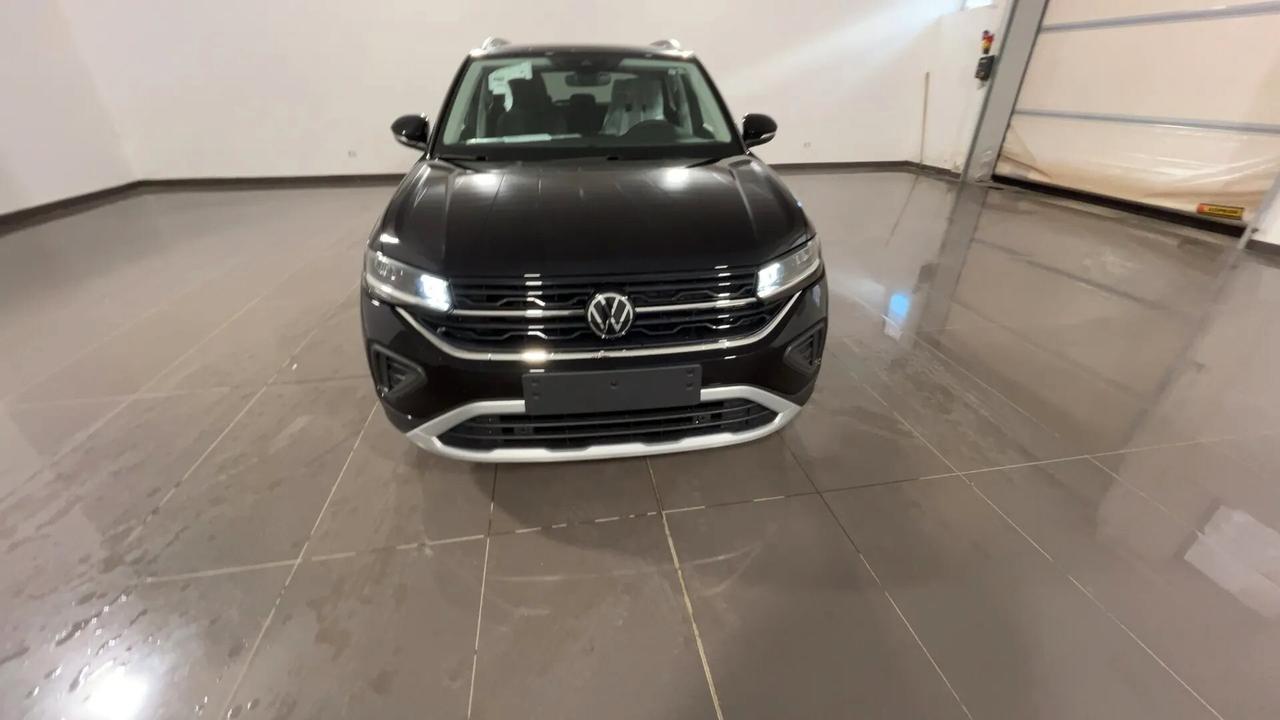 Volkswagen T-Cross 1.0 TSI Edition Plus
