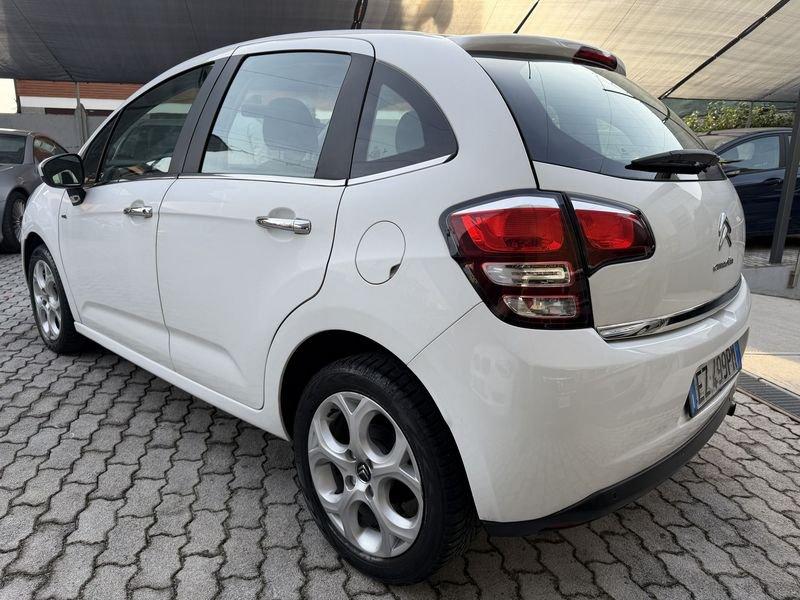 Citroën C3 C3 1.2 puretech Exclusive 82cv E6 CINGHIA NUOVA !!!