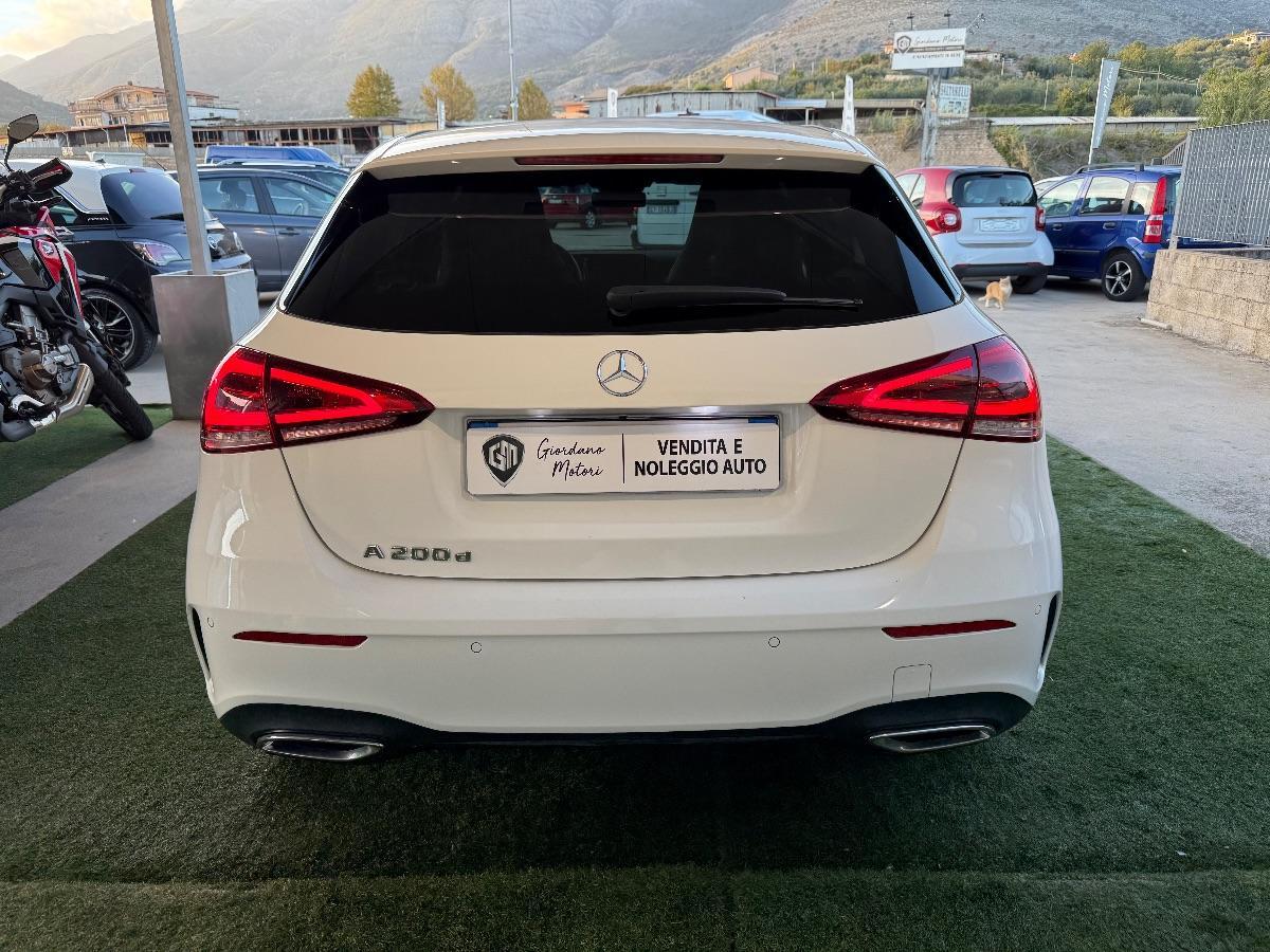 MERCEDES - Classe A A 200 d Premium Night edition auto