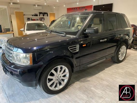 RANGE*ROVER*TDV6*HSE*S*BLU*NOTTE*UNICOPROPRIETARIO