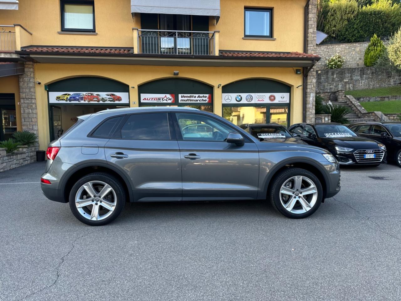 Audi Q5 40 TDI quattro S tronic Design