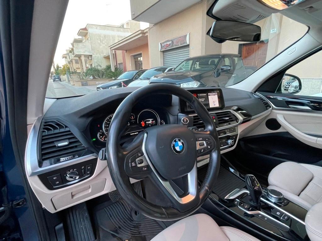 Bmw X3 xDrive20d xLine