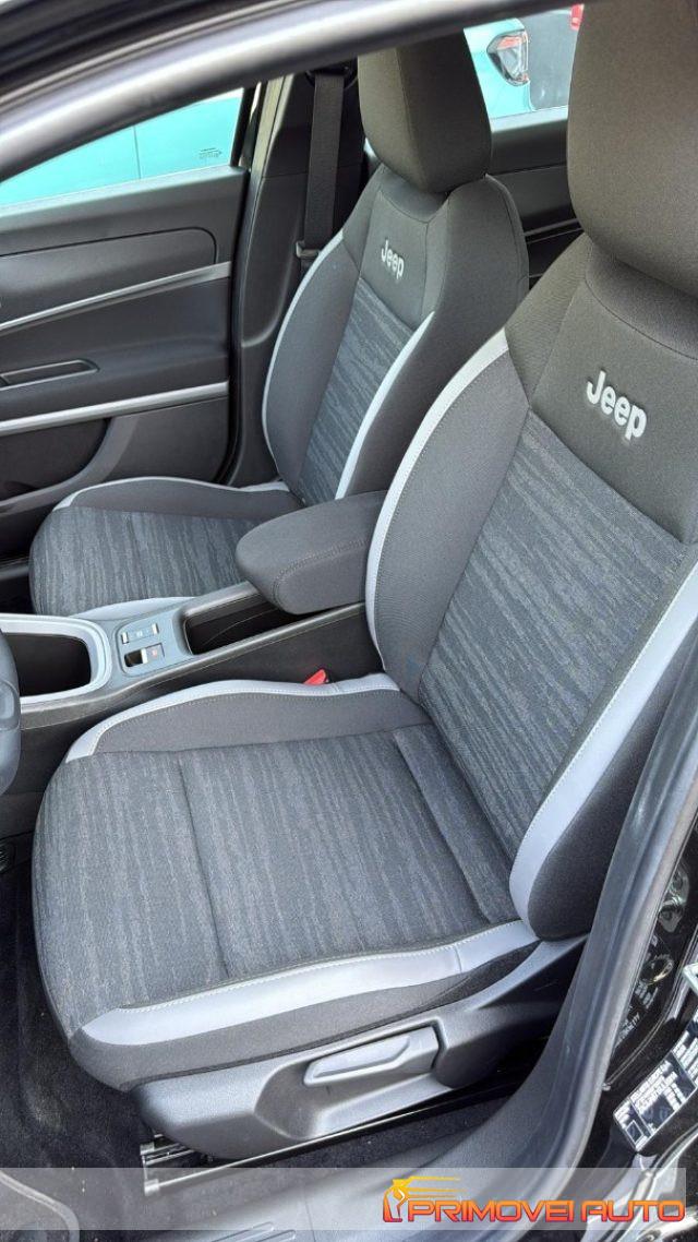 JEEP Avenger 1.2 Turbo MHEV Longitude