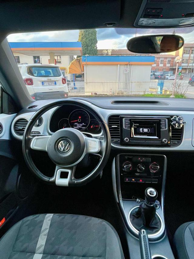 VOLKSWAGEN Maggiolino 2.0 TDI Design BlueMotion Technology