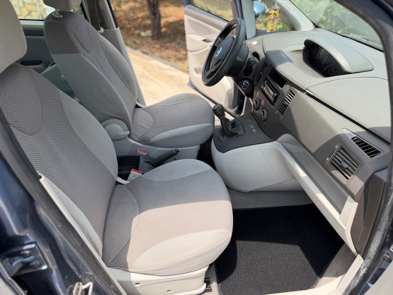 Fiat Idea 1.3 Multijet 16V Emotion