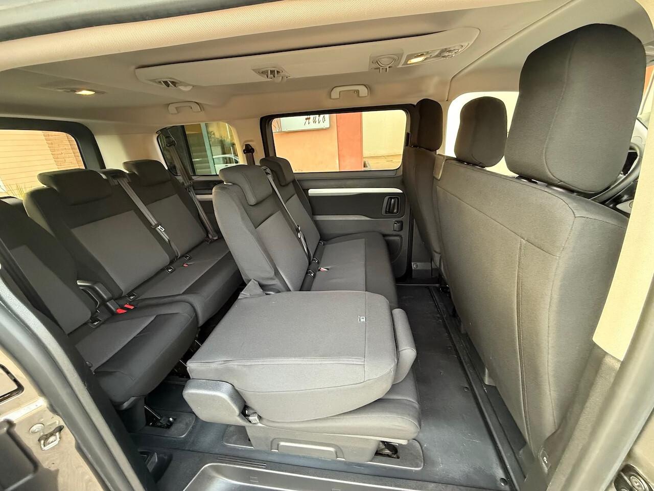 Opel Zafira Life 1.5 Diesel 120CV Start&Stop 9 posti