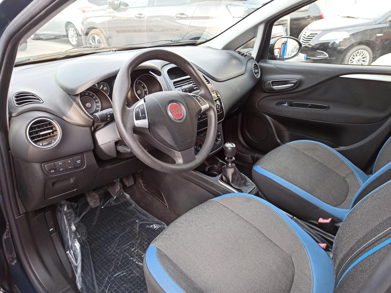 Fiat Punto 1.2 8V 5 porte Lounge