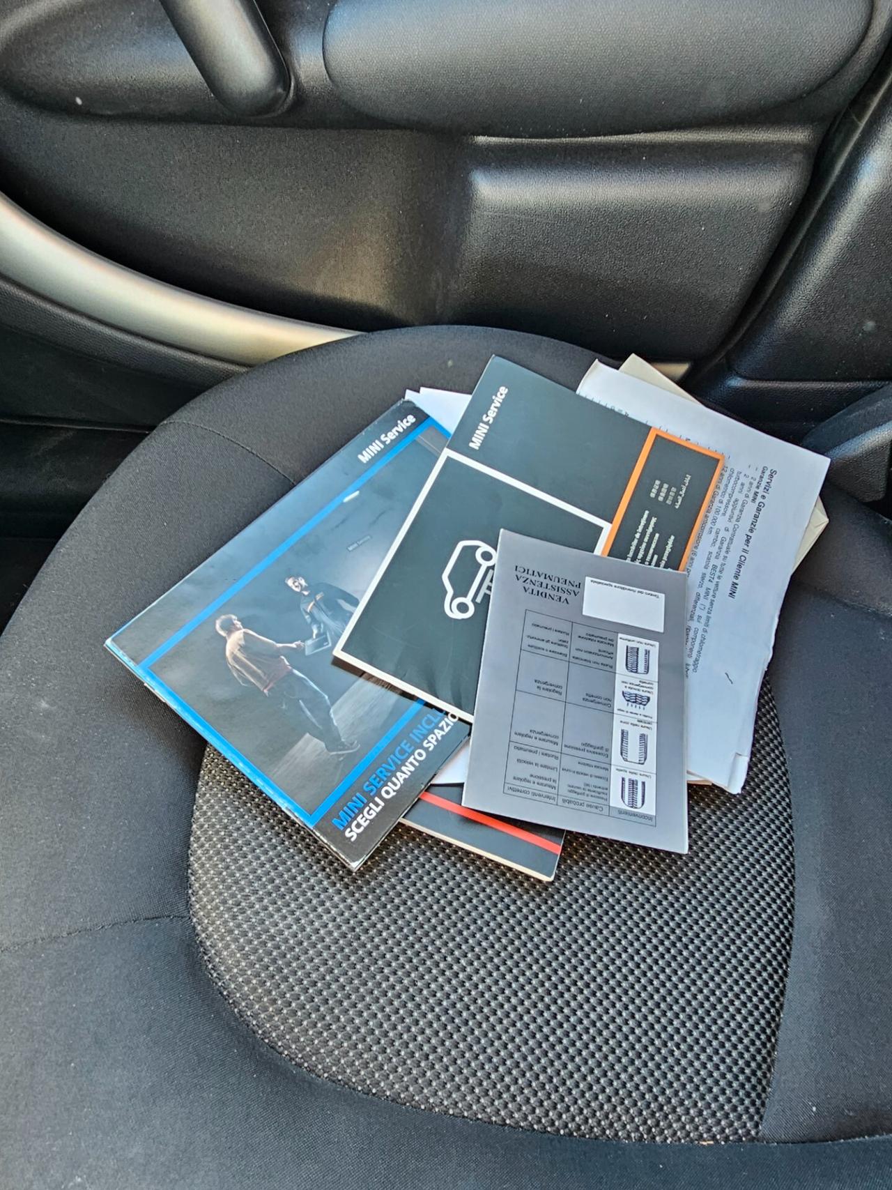 Mini Cooper Countryman 1.6