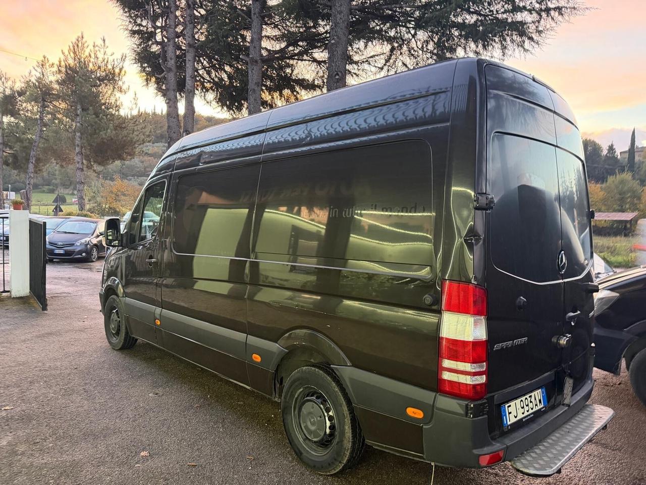 Mercedes SPRINTER 314